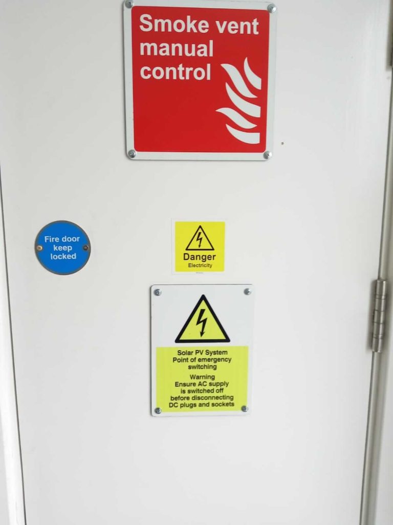 Danger