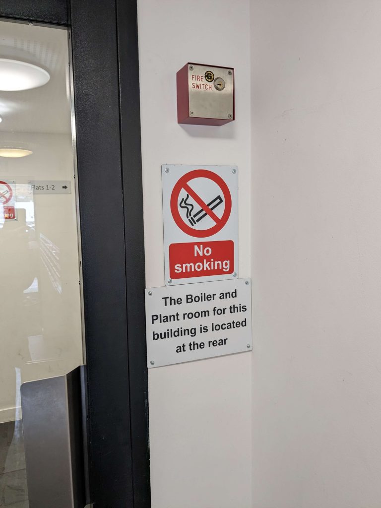 Danger