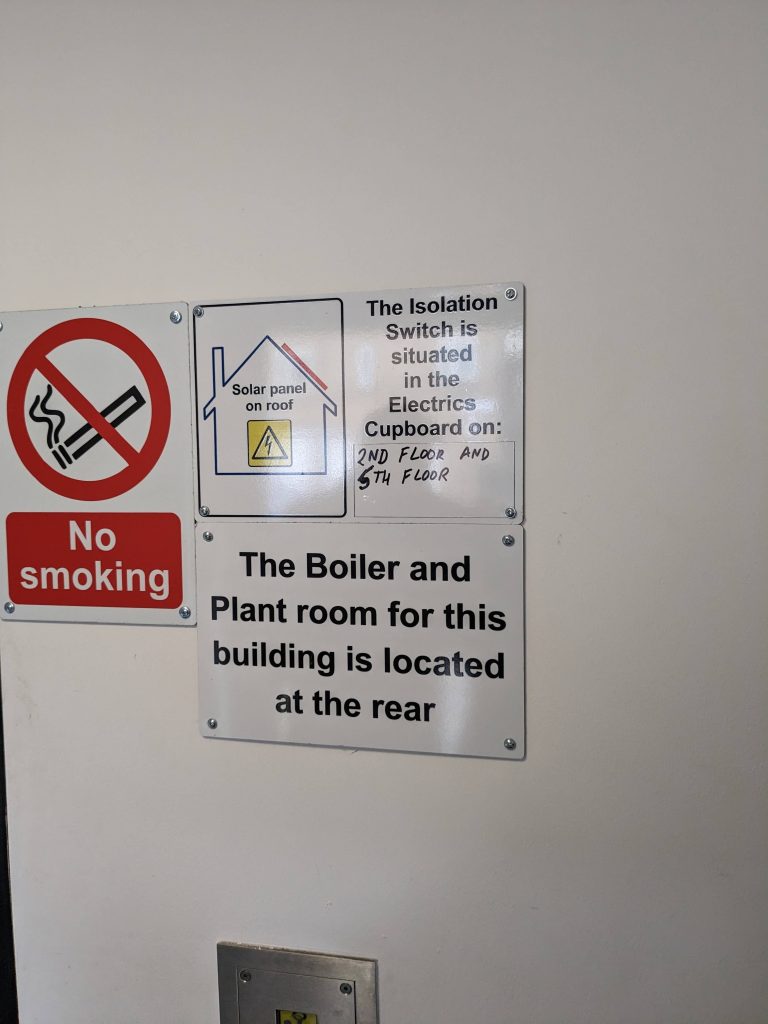 Danger